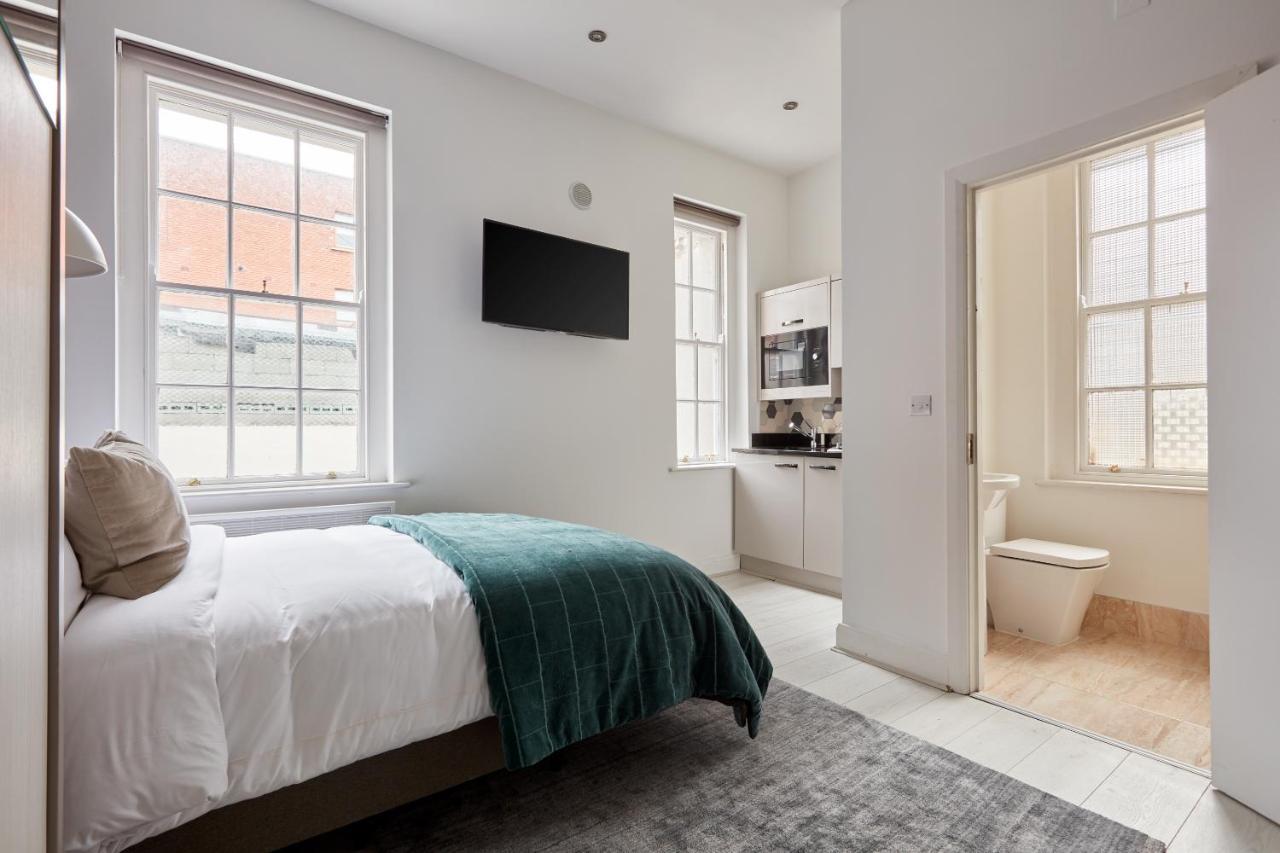 Sonder Mountjoy Square Aparthotel Dublin Room photo