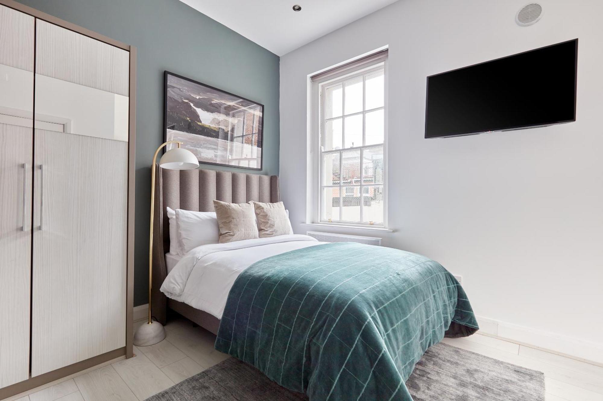 Sonder Mountjoy Square Aparthotel Dublin Room photo