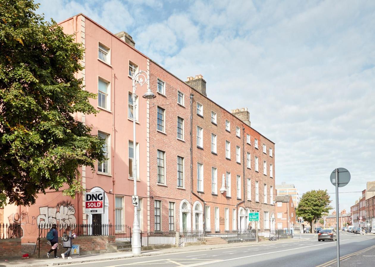 Sonder Mountjoy Square Aparthotel Dublin Exterior photo